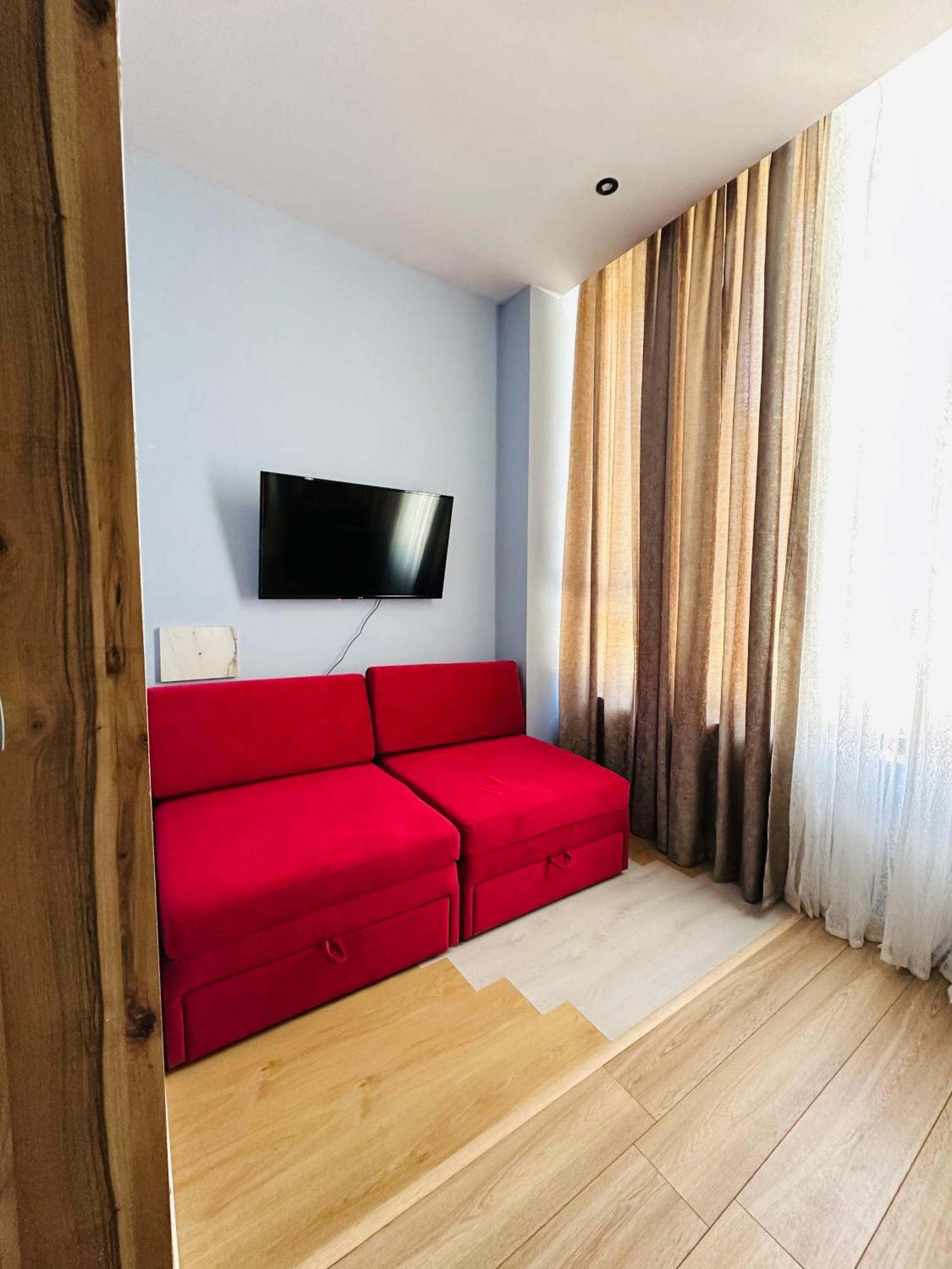 Colombia Apartments&Rooms Durrës Exterior foto