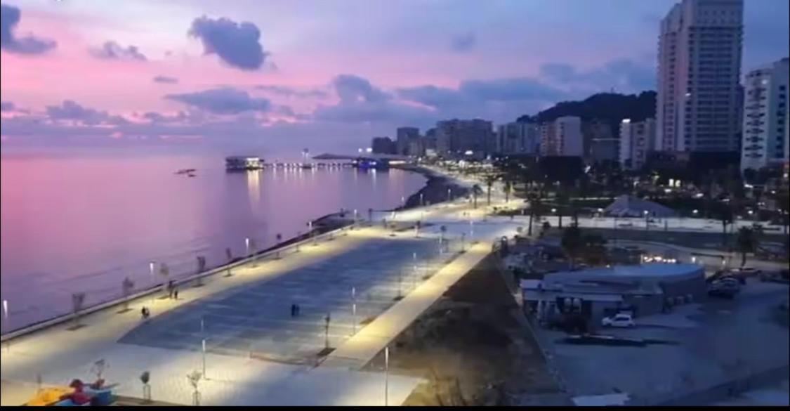 Colombia Apartments&Rooms Durrës Exterior foto